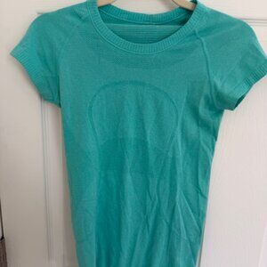 Lululemon Short Sleeve Top
